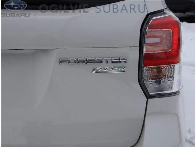 2017 Subaru Forester 2.5i Touring (Stk: 18-SR104A) in Ottawa - Image 33 of 35