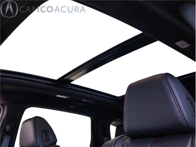 2026 Acura MDX Platinum Elite A-Spec (Stk: 15-26100) in Ottawa - Image 3 of 21