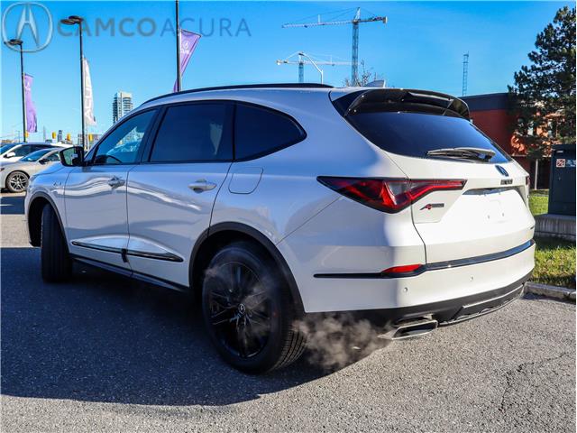 2026 Acura MDX Platinum Elite A-Spec (Stk: 15-26100) in Ottawa - Image 4 of 21