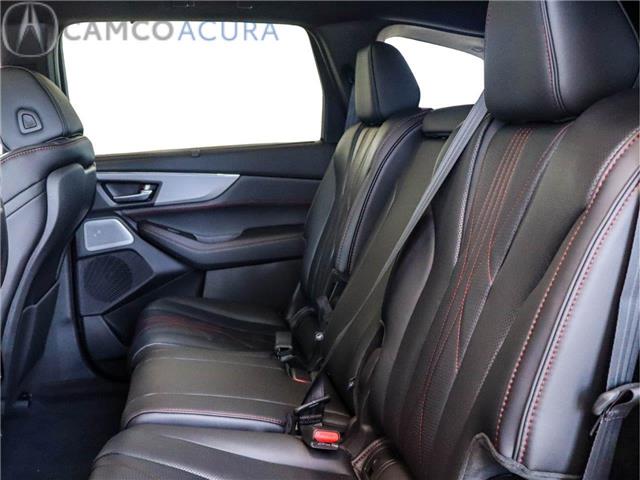 2026 Acura MDX Platinum Elite A-Spec (Stk: 15-26100) in Ottawa - Image 11 of 21