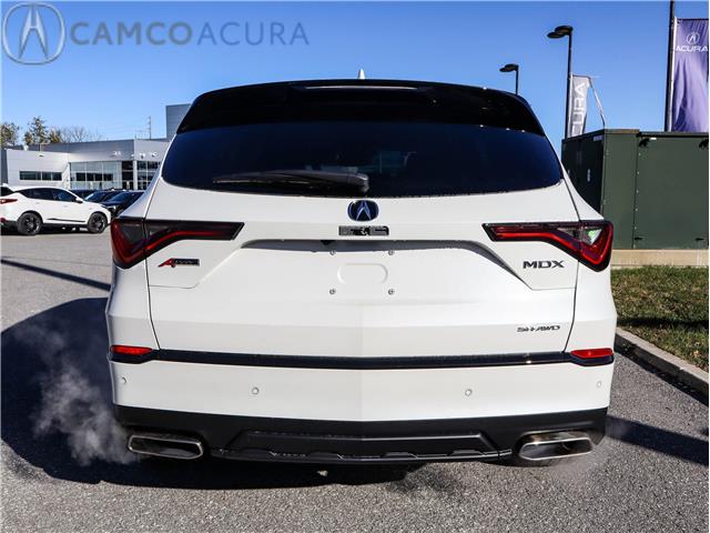 2026 Acura MDX Platinum Elite A-Spec (Stk: 15-26100) in Ottawa - Image 16 of 21