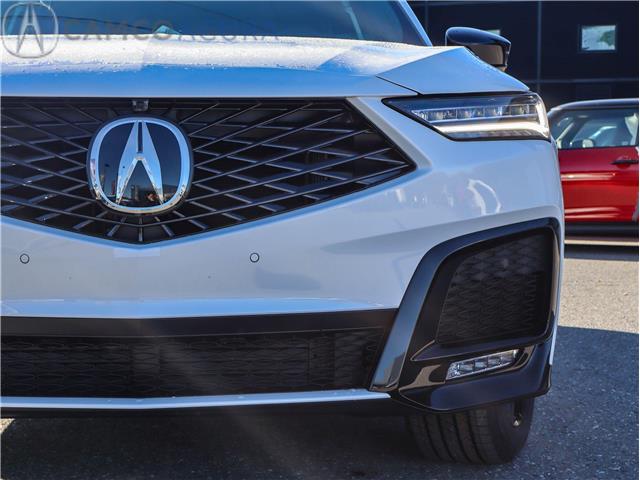 2026 Acura MDX Platinum Elite A-Spec (Stk: 15-26100) in Ottawa - Image 17 of 21