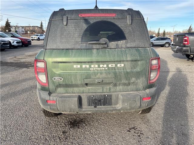 2025 Ford Bronco Sport Outer Banks (Stk: PW0006) in Pincher Creek - Image 4 of 9