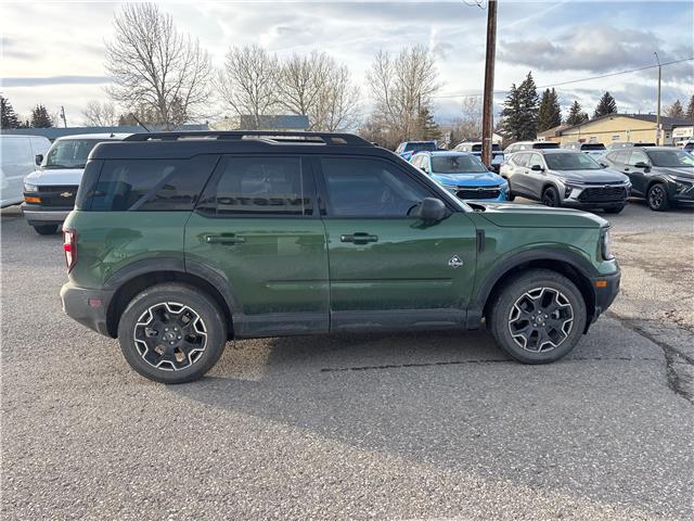 2025 Ford Bronco Sport Outer Banks (Stk: PW0006) in Pincher Creek - Image 6 of 9