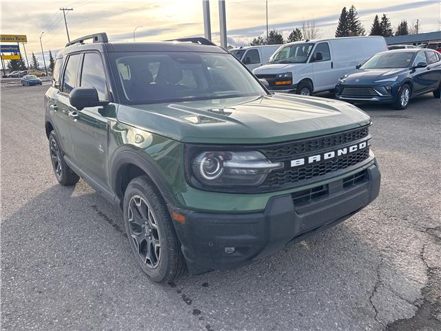 2025 Ford Bronco Sport Outer Banks (Stk: PW0006) in Pincher Creek - Image 7 of 9