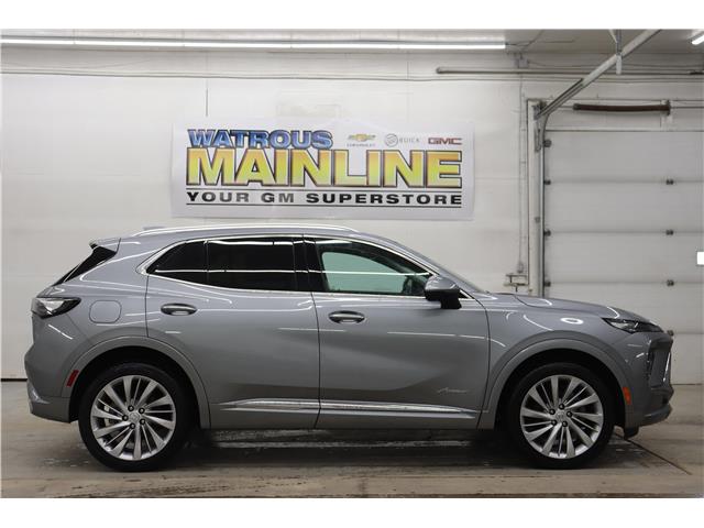 2026 Buick Envision Avenir (Stk: T3333) in Watrous - Image 1 of 45