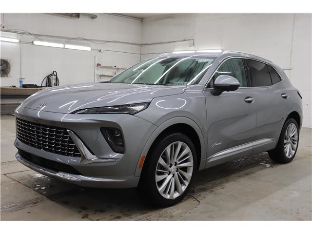 2026 Buick Envision Avenir (Stk: T3333) in Watrous - Image 4 of 45