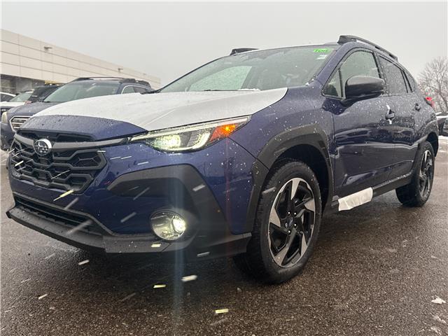 2026 Subaru Crosstrek Limited (Stk: S26120) in Newmarket - Image 1 of 6