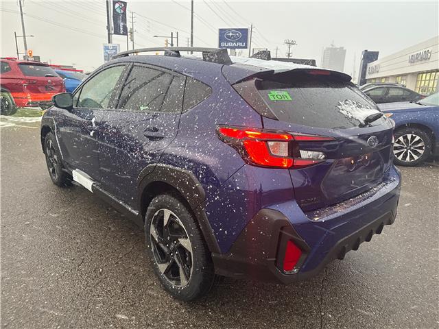 2026 Subaru Crosstrek Limited (Stk: S26120) in Newmarket - Image 2 of 6