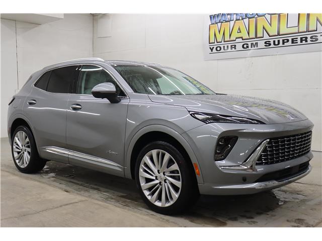 2026 Buick Envision Avenir (Stk: T3324) in Watrous - Image 2 of 43