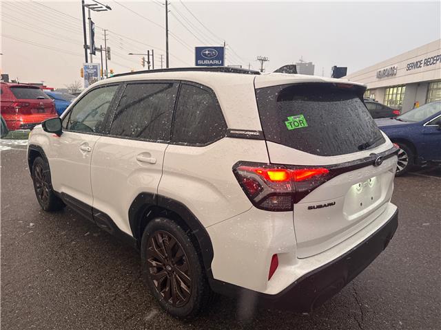 2026 Subaru Forester Sport (Stk: S26119) in Newmarket - Image 2 of 6