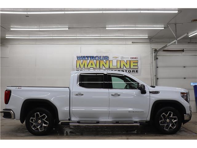2026 GMC Sierra 1500 SLT (Stk: T3328) in Watrous - Image 1 of 45