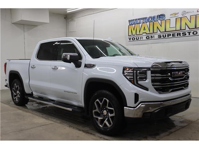 2026 GMC Sierra 1500 SLT (Stk: T3328) in Watrous - Image 2 of 45