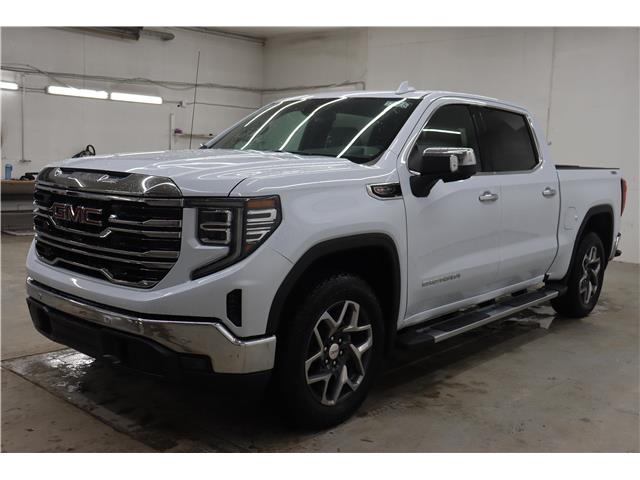 2026 GMC Sierra 1500 SLT (Stk: T3328) in Watrous - Image 4 of 45