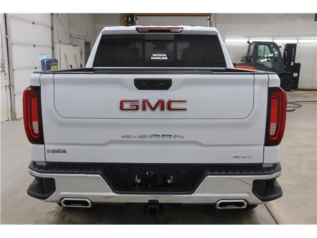 2026 GMC Sierra 1500 SLT (Stk: T3328) in Watrous - Image 7 of 45