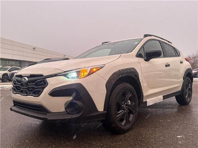 2026 Subaru Crosstrek Convenience (Stk: S26116) in Newmarket - Image 1 of 6