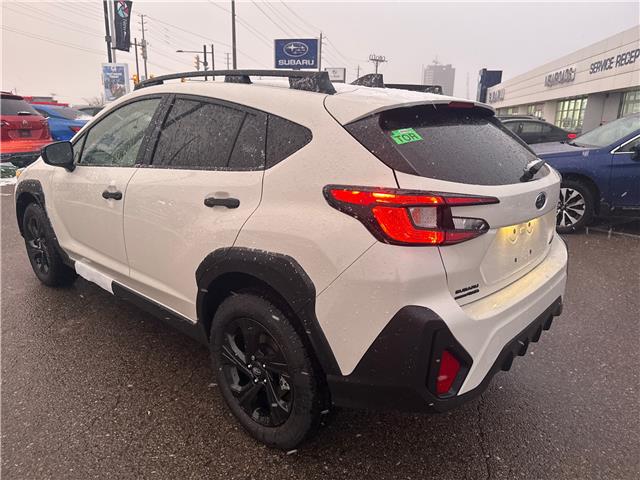 2026 Subaru Crosstrek Convenience (Stk: S26116) in Newmarket - Image 2 of 6