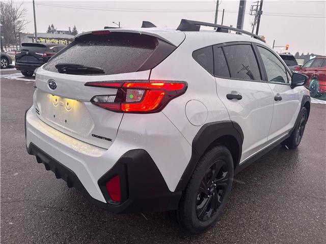 2026 Subaru Crosstrek Convenience (Stk: S26116) in Newmarket - Image 3 of 6