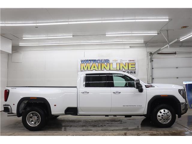2026 GMC Sierra 3500HD SLT (Stk: T3326) in Watrous - Image 1 of 40
