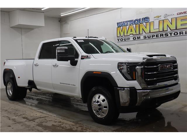2026 GMC Sierra 3500HD SLT (Stk: T3326) in Watrous - Image 2 of 40