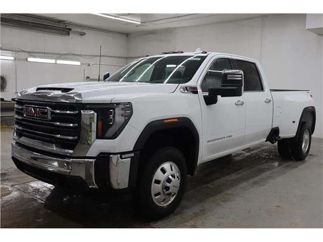 2026 GMC Sierra 3500HD SLT (Stk: T3326) in Watrous - Image 4 of 40