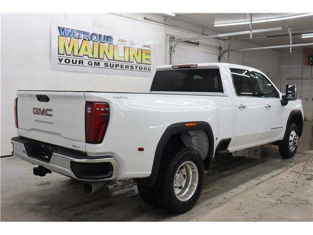 2026 GMC Sierra 3500HD SLT (Stk: T3326) in Watrous - Image 6 of 40