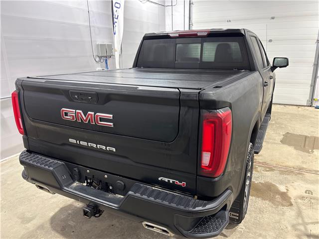 2022 GMC Sierra 1500 Limited AT4 (Stk: 14143) in Roblin - Image 2 of 8