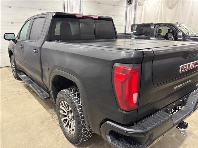 2022 GMC Sierra 1500 Limited AT4 (Stk: 14143) in Roblin - Image 3 of 8