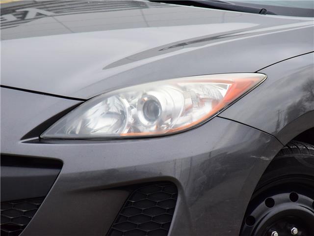 2012 Mazda Mazda3 GX (Stk: P7086A) in Toronto - Image 1 of 19