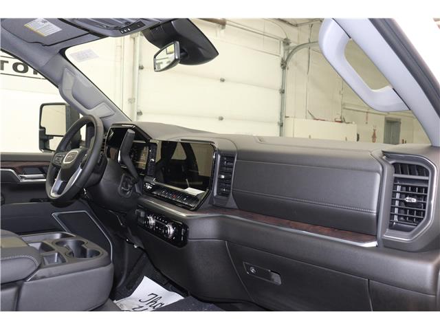 2026 GMC Sierra 3500HD SLT (Stk: T3326) in Watrous - Image 35 of 40