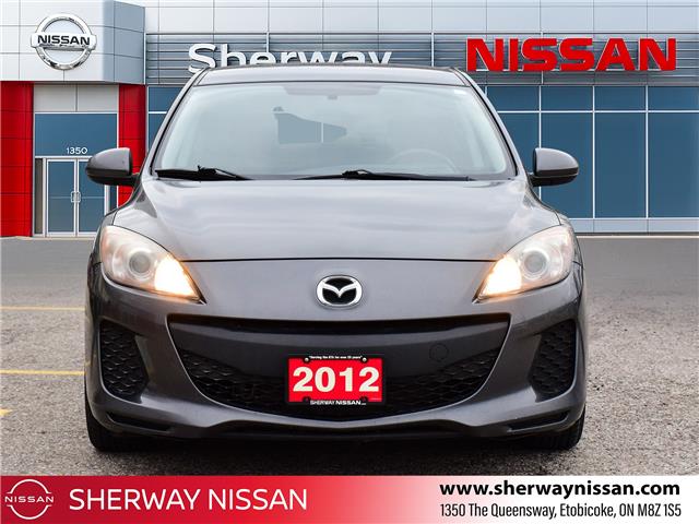 2012 Mazda Mazda3 GX (Stk: P7086A) in Toronto - Image 2 of 19