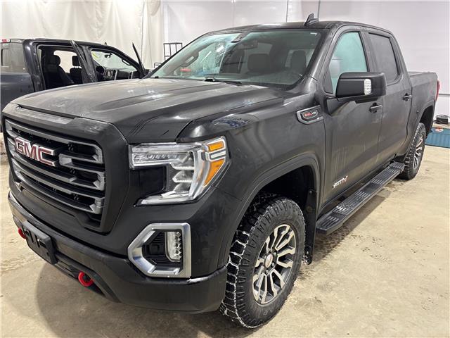 2022 GMC Sierra 1500 Limited AT4 (Stk: 14143) in Roblin - Image 4 of 8