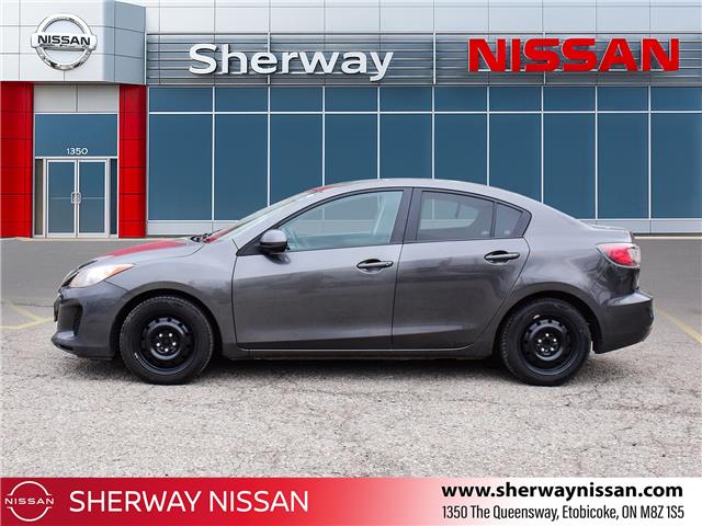 2012 Mazda Mazda3 GX (Stk: P7086A) in Toronto - Image 4 of 19