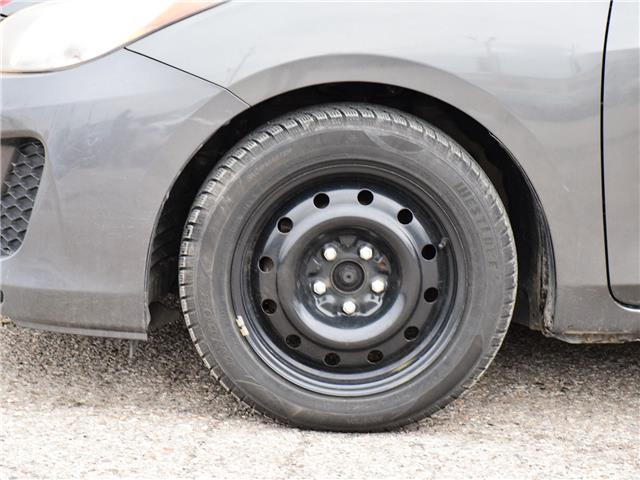 2012 Mazda Mazda3 GX (Stk: P7086A) in Toronto - Image 5 of 19