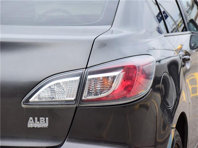 2012 Mazda Mazda3 GX (Stk: P7086A) in Toronto - Image 6 of 19