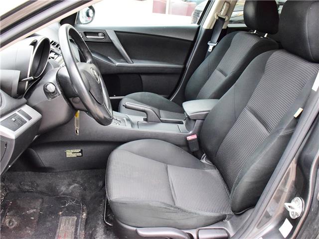 2012 Mazda Mazda3 GX (Stk: P7086A) in Toronto - Image 7 of 19