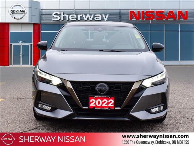 2022 Nissan Sentra SR (Stk: P7126) in Toronto - Image 2 of 21
