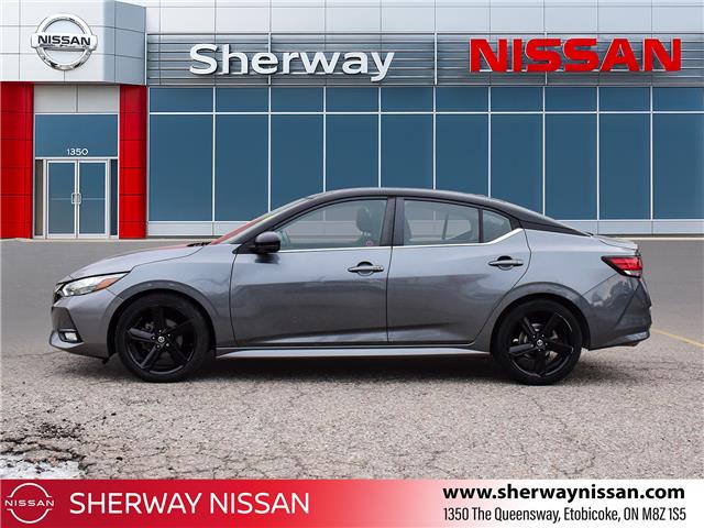 2022 Nissan Sentra SR (Stk: P7126) in Toronto - Image 3 of 21