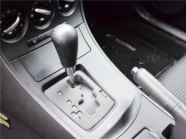 2012 Mazda Mazda3 GX (Stk: P7086A) in Toronto - Image 9 of 19