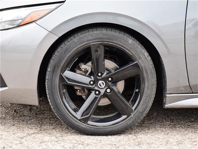 2022 Nissan Sentra SR (Stk: P7126) in Toronto - Image 6 of 21