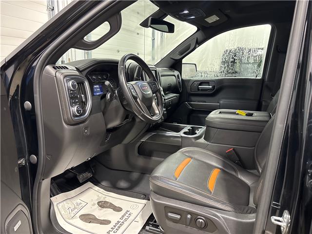 2022 GMC Sierra 1500 Limited AT4 (Stk: 14143) in Roblin - Image 7 of 8