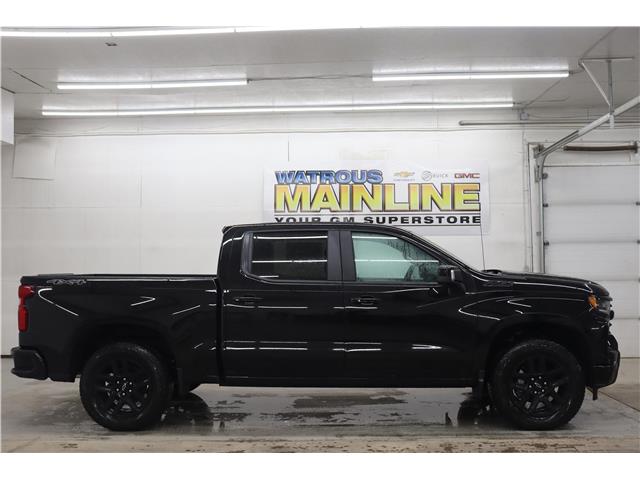 2026 Chevrolet Silverado 1500 RST (Stk: T3341) in Watrous - Image 1 of 43