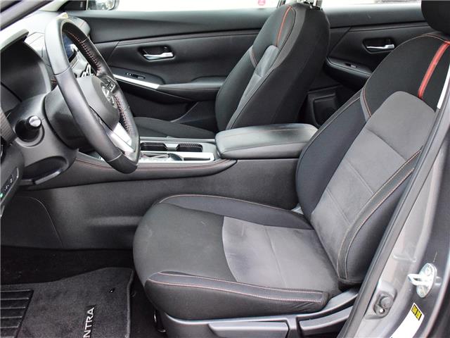 2022 Nissan Sentra SR (Stk: P7126) in Toronto - Image 7 of 21