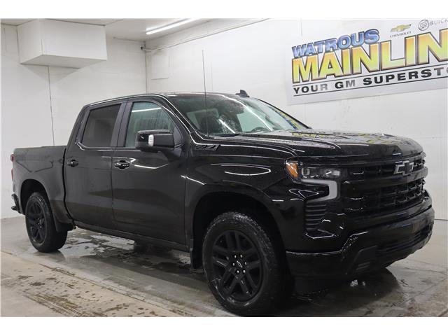 2026 Chevrolet Silverado 1500 RST (Stk: T3341) in Watrous - Image 2 of 43