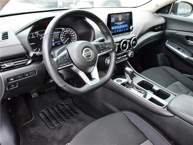 2022 Nissan Sentra SR (Stk: P7126) in Toronto - Image 8 of 21