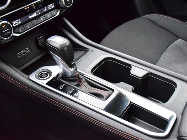 2022 Nissan Sentra SR (Stk: P7126) in Toronto - Image 9 of 21