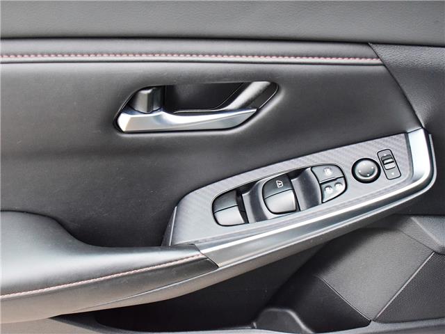 2022 Nissan Sentra SR (Stk: P7126) in Toronto - Image 10 of 21