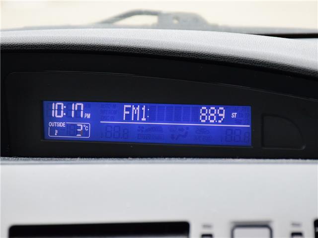 2012 Mazda Mazda3 GX (Stk: P7086A) in Toronto - Image 17 of 19