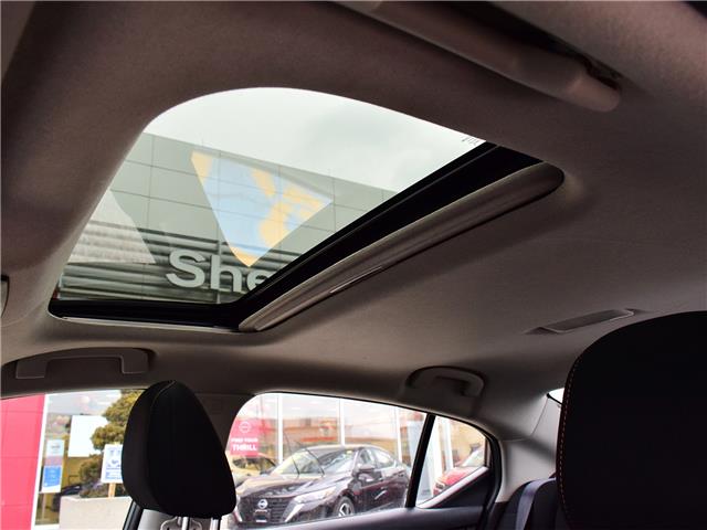 2022 Nissan Sentra SR (Stk: P7126) in Toronto - Image 12 of 21