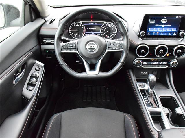 2022 Nissan Sentra SR (Stk: P7126) in Toronto - Image 13 of 21